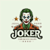 design beautiful joker logo