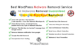 scan, clean, and secure your hacked wordpress site