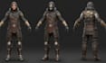 do 3d modeling, rigging and animation in blender