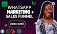 do whatsapp bulk sms marketing on brevo, gohighlevel, click funnel, systeme io