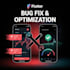 fix your flutter app bugs and optimize performance
