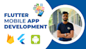 flutter mobile app development as android app developer