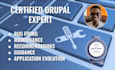 address issues and maintain your drupal website