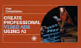 create ai video ads, ai commercial videos for social media