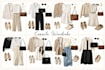 curate stylish capsule wardrobe and do color analysis