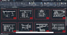 design autocad electrical drawings