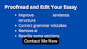 edit and proofread dissertation thesis and humanize ai