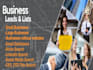 do generate leads for your business