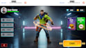 professional game UI designer and mobile PC interface