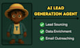create a linkedin ai lead generation agent