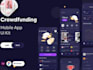 build donations website, charity website, crowdfunding website or mobile app