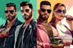make game style and gta character illustration for you