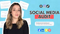 audit and optimize your social media for growth boost