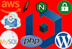 fix bitnami issue on AWS ec2 lightsail gcp digitalocean