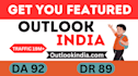 do guest post on outlookindia, techbullion and ipsnews