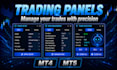 develop a lotsize calculator trading bot for metatrader mt4