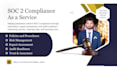 provide soc 2 compliance as a service