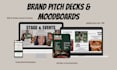 create a brand presentation and strategy tailored to you