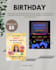 do birthday design invitation