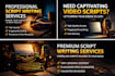 write engaging video scripts