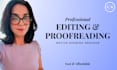 edit and proofread any text or content in spanish