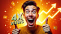 create CTR boosting amazing youtube thumbnail