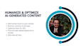 humanize and optimize ai generated articles
