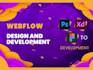 build webflow, figma to webflow, webflow expert webflow developer