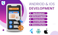 build scalable flutter mobile app for android and ios