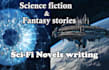 ghostwrite pacing captivating science fiction sci fi fantasy novels or books