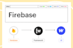 integrate webflow site with firebase, zapier, wized, memberstack and apis