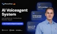create integrated, human like voiceagents