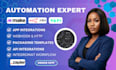 setup make com automation, n8n workflow integration, retell ai