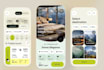 develop high quality city tour app, travel app, mountaineering app, tourism app