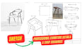 create professional furniture details and shop drawings