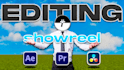edit a gaming video for you