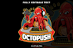 create high quality octopus mascot logo