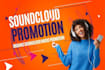do soundcloud album promotion using professional ads campaign