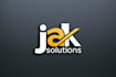 design bold initial letter, typography and font logo