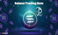 do automated solana arbitrage bot, memecoin bot, volume bot, market maker bot