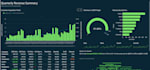 build and design professional amazon quicksight dashboards