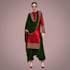 salwar and indo western in clo3d