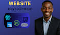 work as your nextjs fullstack web developer, frontend developer
