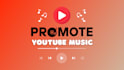 promote youtube music video