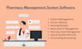develop hospital, pharmacy management systems for healthcare