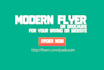 design a AMAZING flyer or brochure