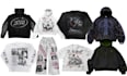 design graphic t shirt hoodie for merch clothing brand