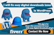 fix or customize easy digital downloads