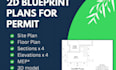 create detailed site plans and structural drawings for building and city permit