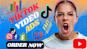 create tiktok video ads, ai ads and product video